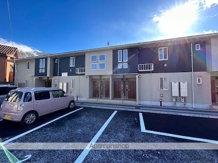 ユニゾン[2LDK/59.59m2]の外観3