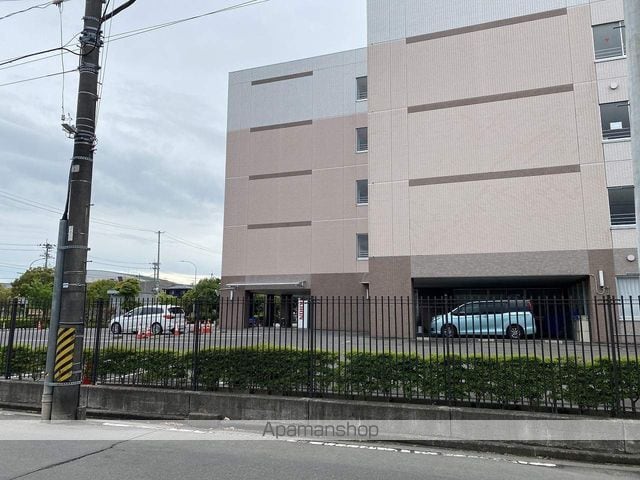 シティハイツ一本杉の外観写真