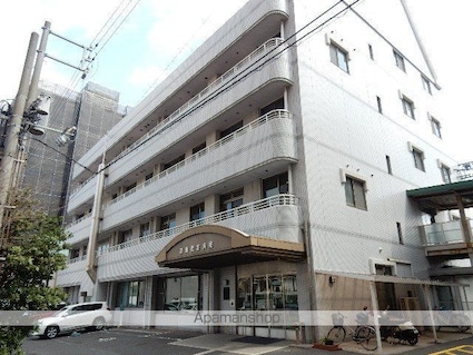 ＢＲＯＷＮＳ　ＨＯＭＥＳ[1K/27.84m2]の周辺3