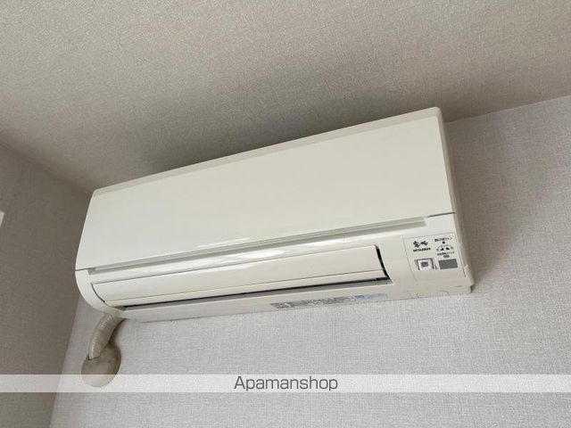 タートルハイツAの内装写真