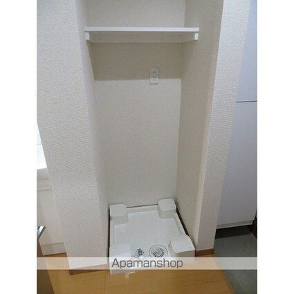 ヒルコート万騎が原[1K/23.79m2]の内装2