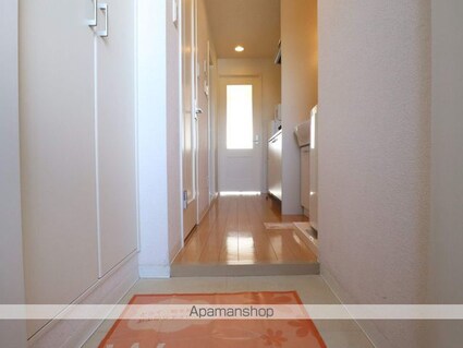 ルラシオン吹上[1K/24.81m2]の玄関