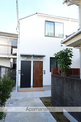 Ｉ－ｗｏｏｄ久我山[1R/14.59m2]の外観6