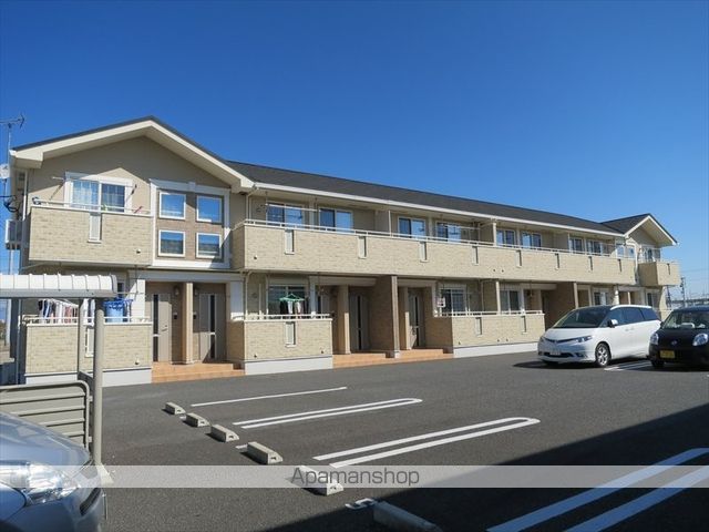 イースト ウインドの外観写真