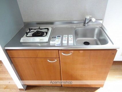 シャーメゾン愛宕[1K/23.1m2]のキッチン