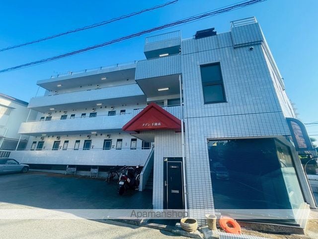 メゾン・ド湘南の外観写真