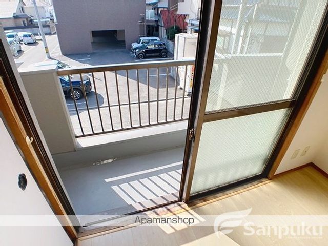 メゾン山越2号館の内装写真