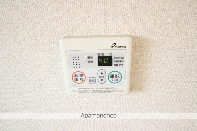 シャローム姪浜の内装写真