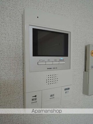 東京都八王子市元本郷町２丁目[1K/27.84m2]のセキュリティ