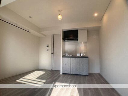 プライムメゾン清澄白河[1R/25.05m2]のリビング・居間