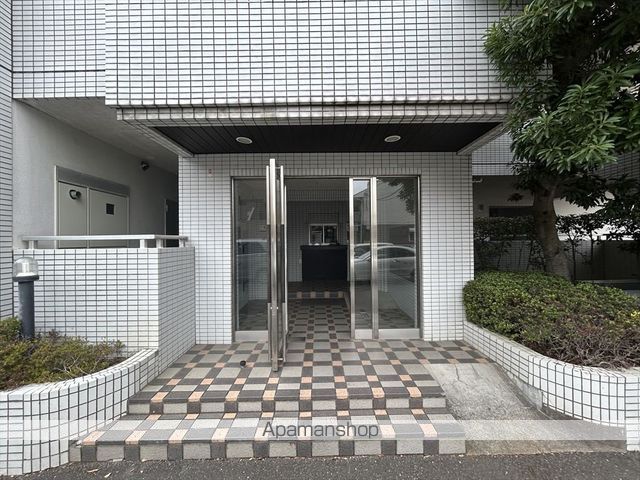 エスポワール淵野辺の玄関写真