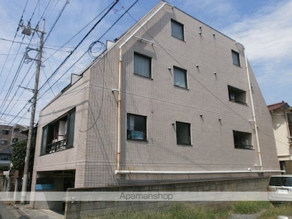 マンションＦＥＡＳＴ[1K/18.5m2]の外観1