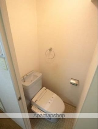 エンドレスホープ高砂[1K/20.16m2]のトイレ