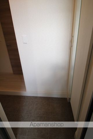 グランディシュロスB棟の内装写真
