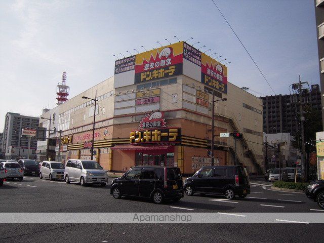 パワーズ117の周辺写真
