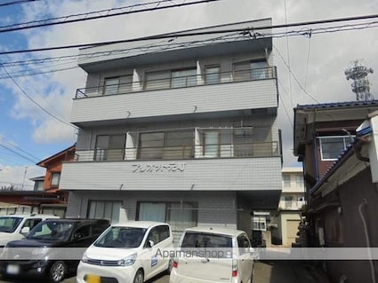プリオット元町[1K/24m2]の外観2