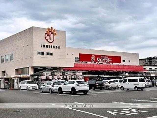 カーサ・グランデの周辺写真