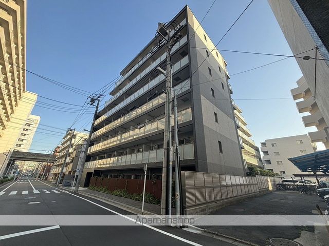 Nステージ鶴見の外観写真