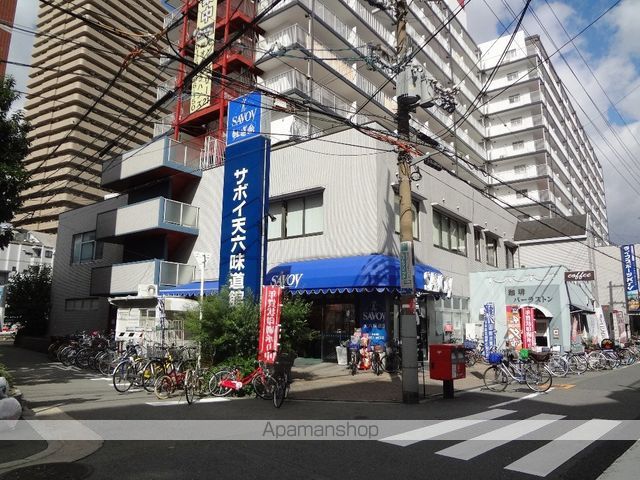 SK天六の周辺写真