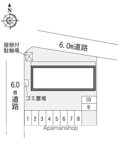 レオパレス桃李のその他写真