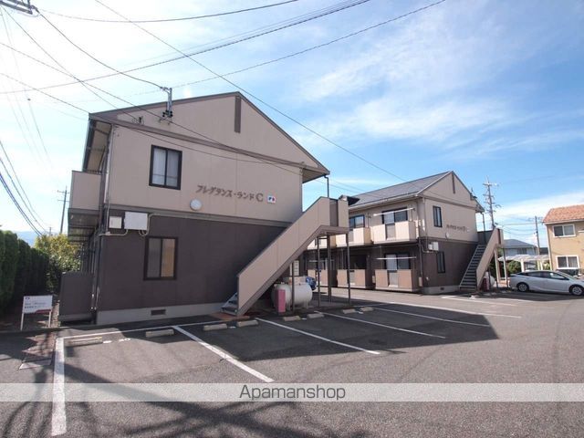 フレグランスランドCDの外観写真