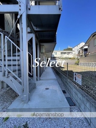 アーベイン南太田[1R/18.01m2]の共用部