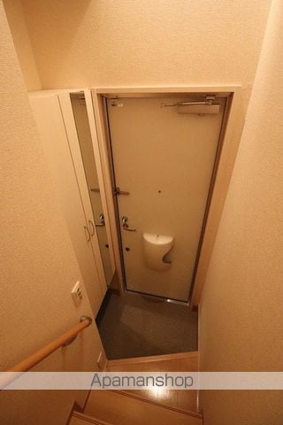 レ・セーナの内装写真