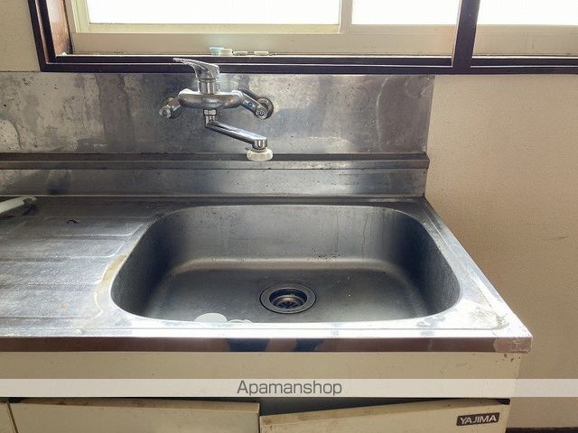 コーポ共栄A棟の内装写真