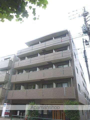 ティアラ目白 AVENUEの外観写真