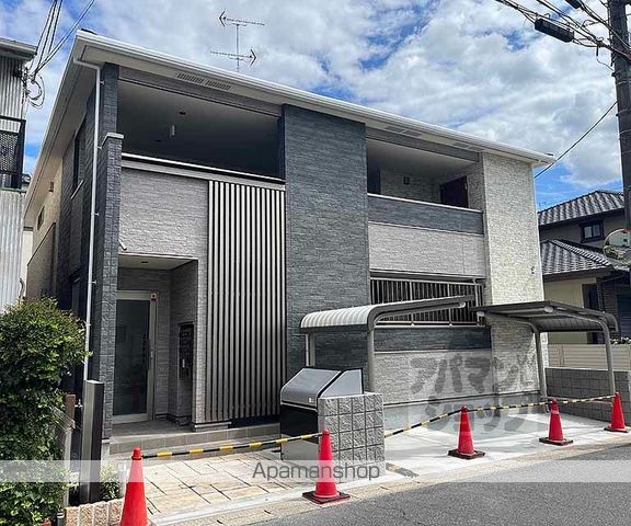 アリエッタの外観写真