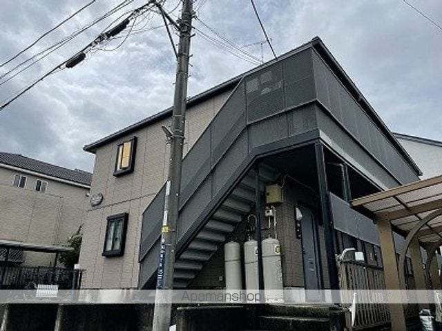 ルシェルの外観写真