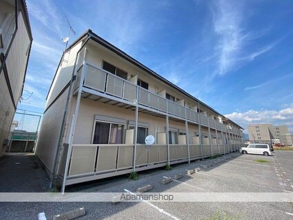 センチュリーワン[1R/32.66m2]の外観2