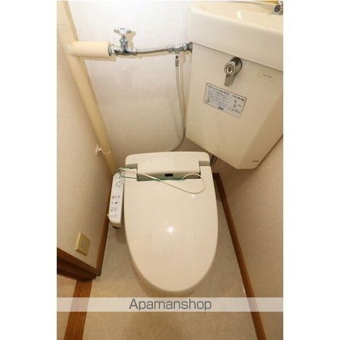 クリスタルピアCの内装写真