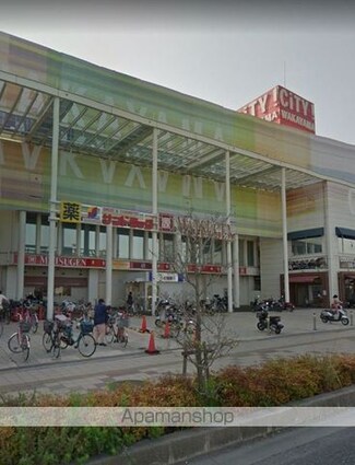 リッチ＆フォース[1K/31.02m2]の周辺3