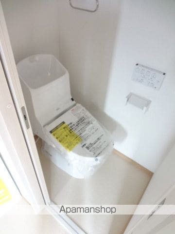 クロトリハイツの内装写真