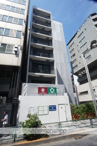 パークフロント新宿の外観写真