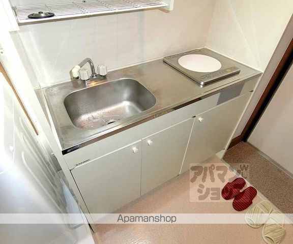 レスポワール円町の内装写真