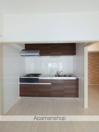 神奈川県川崎市宮前区犬蔵３丁目[2LDK/72m2]のキッチン