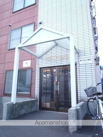 ペントルージュの外観写真
