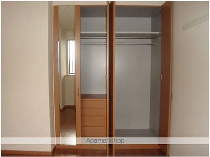 茨城県土浦市永国[1LDK/49.5m2]の収納