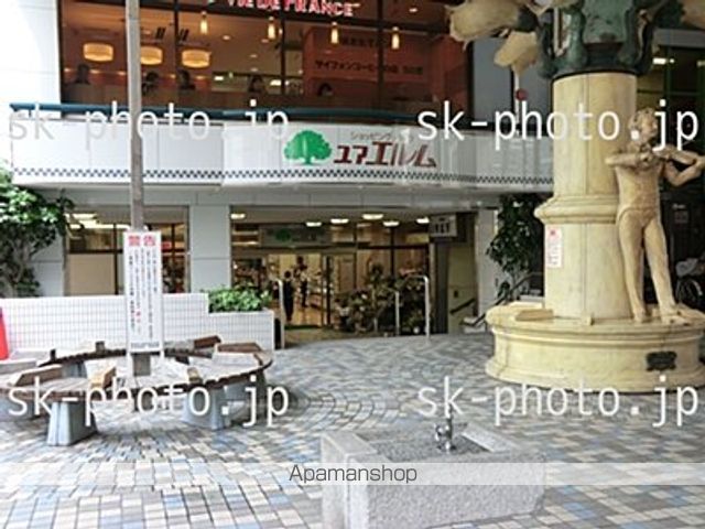 レオパレスメティスの周辺写真