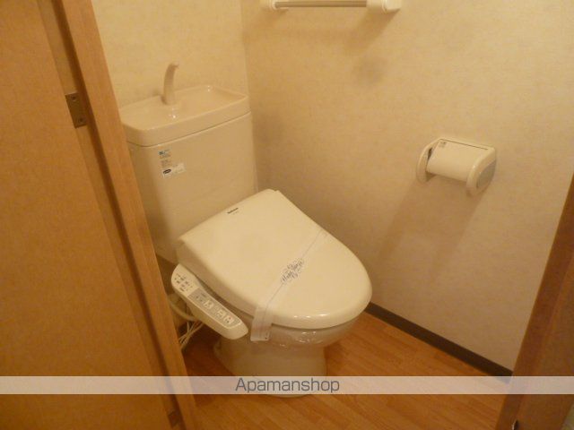 パークヒルズ白石の内装写真