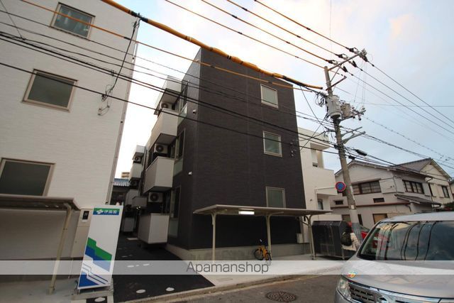 月光江波本町 あすなろの外観写真