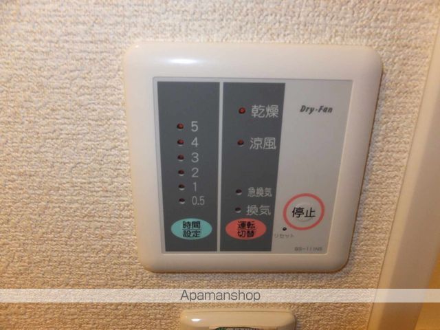 レオパレスジュネスIIの内装写真
