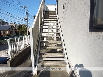 ヴィラフラット[1K/18.84m2]の共用部3