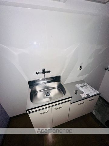 サングラッド黒髪の内装写真