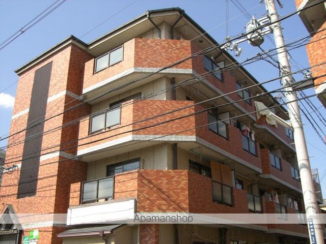 第2シャトーモリオカの外観写真