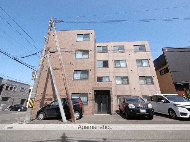 グランドサクセス澄川の外観写真