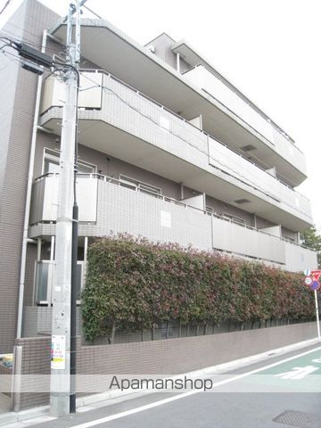 レジデンスミヤビの外観写真