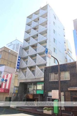 プランドール内山下の外観写真